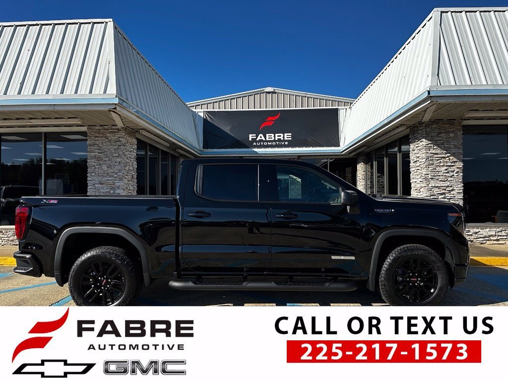 2026 GMC Sierra 1500