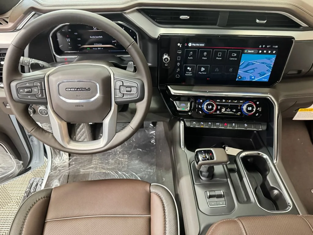 2026 GMC Sierra 1500 Denali - Photo 13