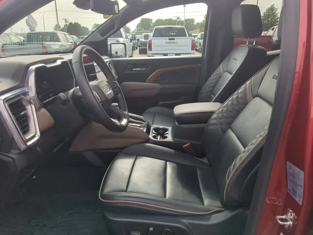Used 2023 Volcanic Red Tintcoat GMC Denali image 11