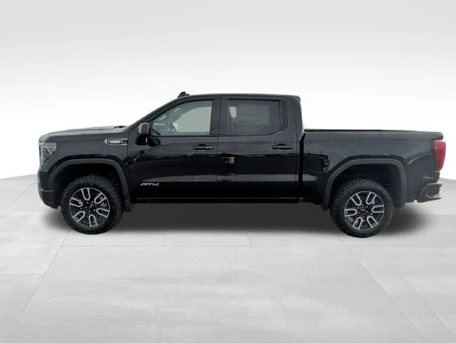 New 2026 Onyx Black GMC AT4 image 2