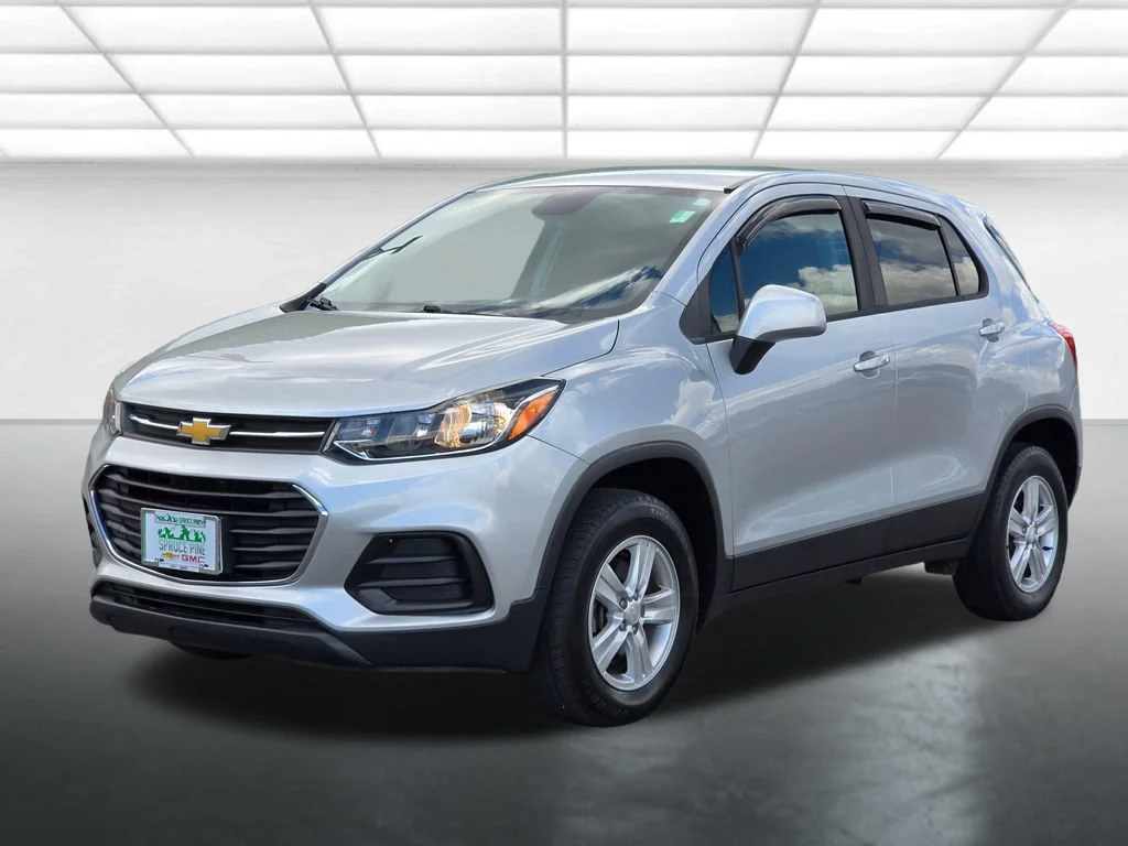 Used 2020 Chevrolet Trax LS with VIN 3GNCJNSB9LL163637 for sale in Spruce Pine, NC