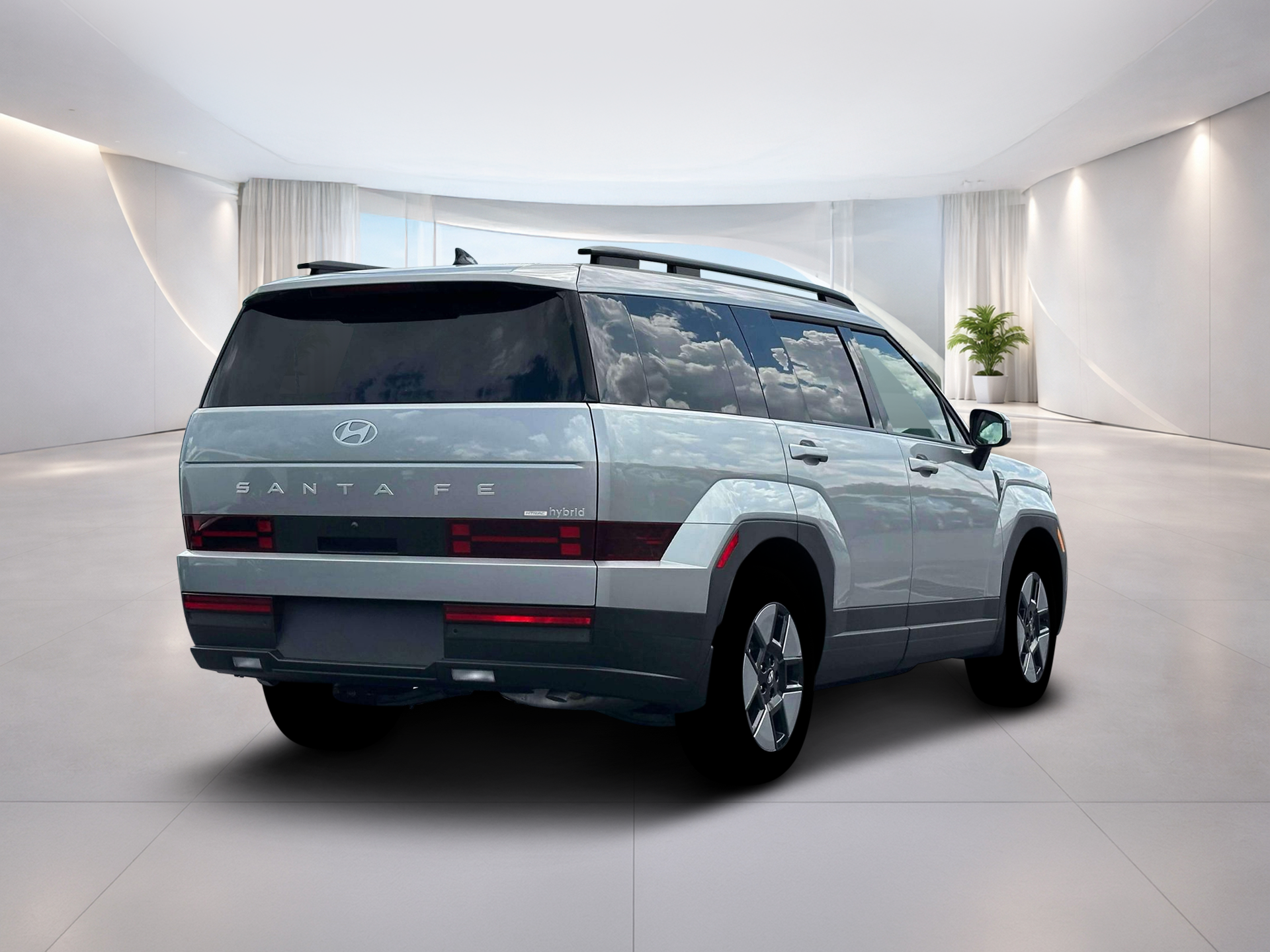 New 2026 Silver Hyundai SEL image 7