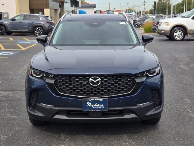 New 2026 Ingot Blue Metallic Mazda 2.5 S Preferred AWD image 2