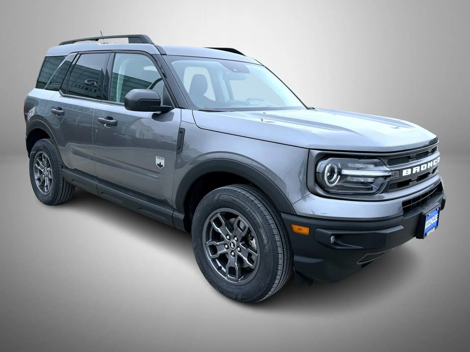 Used 2021 Gray Ford Big Bend image 3