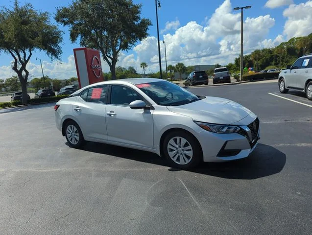 2023 Nissan Sentra S