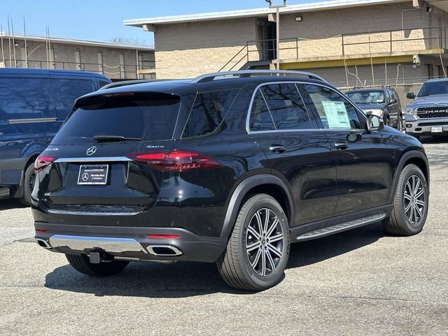 New 2026 Black Mercedes-Benz GLE 350 image 10