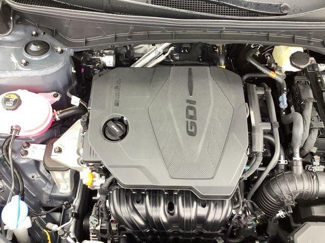 New 2026 Gray Hyundai SEL image 28