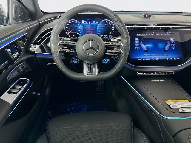 New 2026 MANUFAKTUR Alpine Grey Mercedes-Benz E 53 AMG® image 55