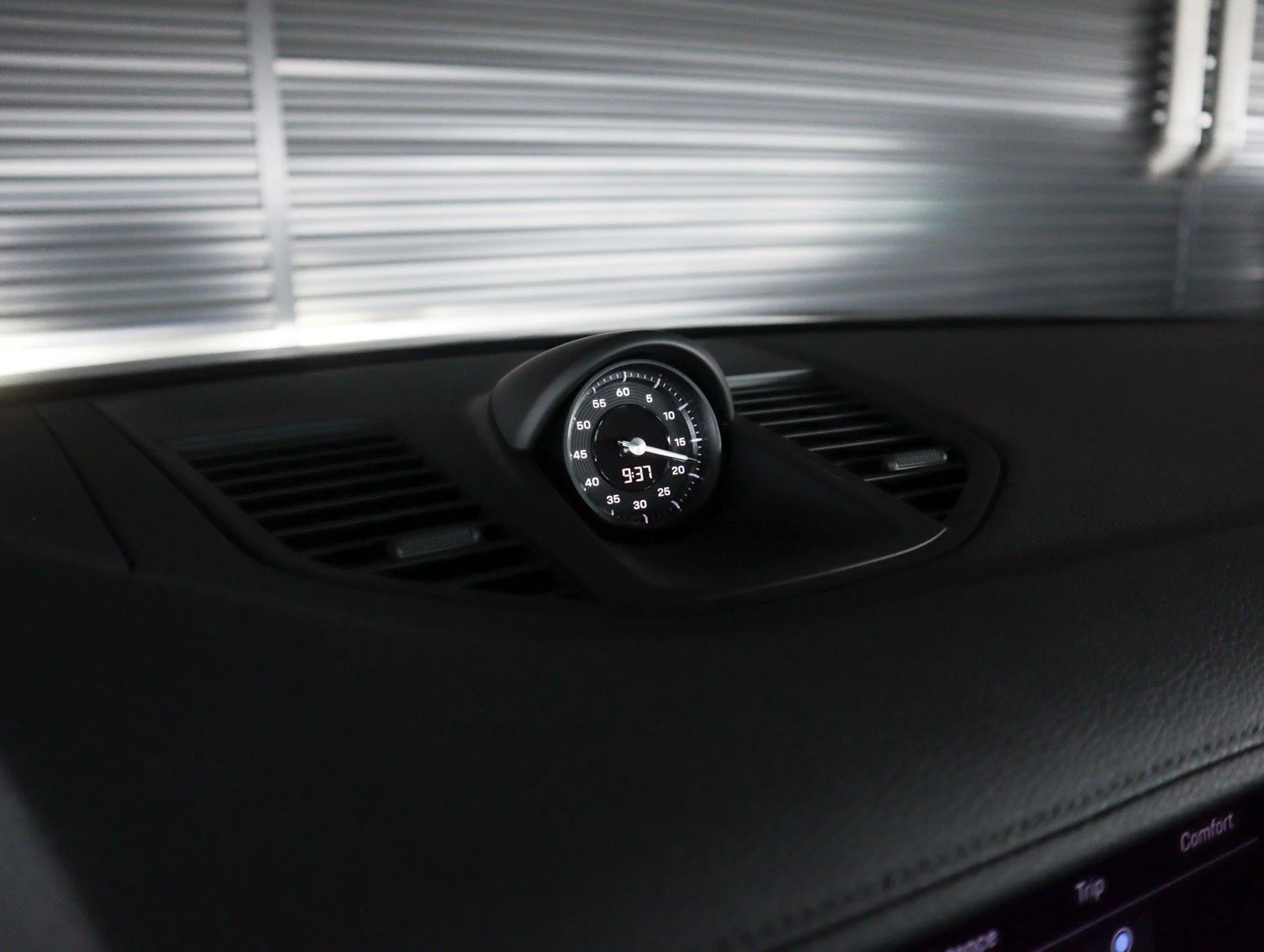 Used 2025 Black Porsche  image 21