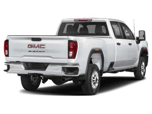 Used 2024 Summit White GMC AT4 image 2