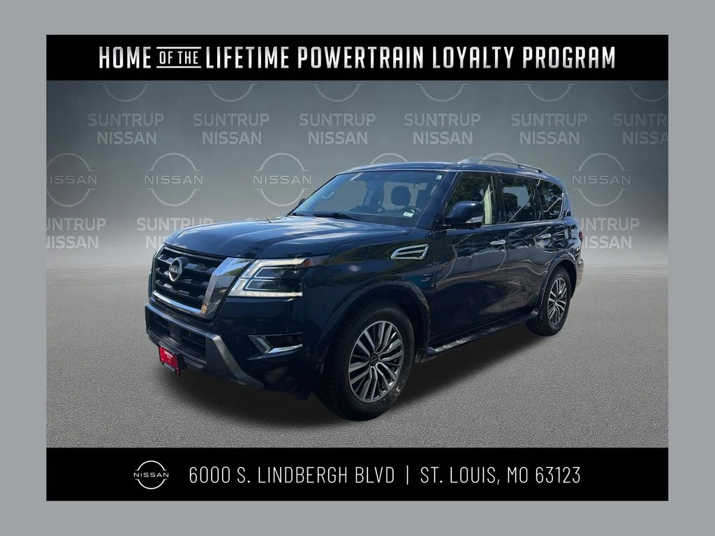 2024 Nissan Armada SL 4X4's photo