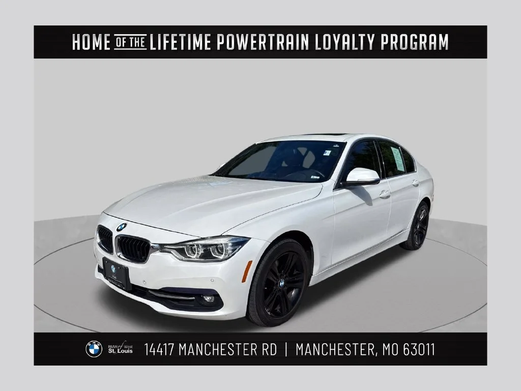 2017 BMW 3 Series