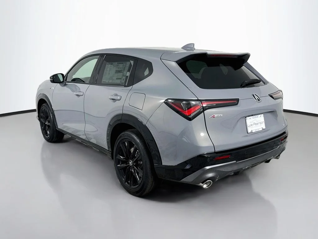 New 2026 Urban Gray Pearl Acura A-Spec Advance Package image 3