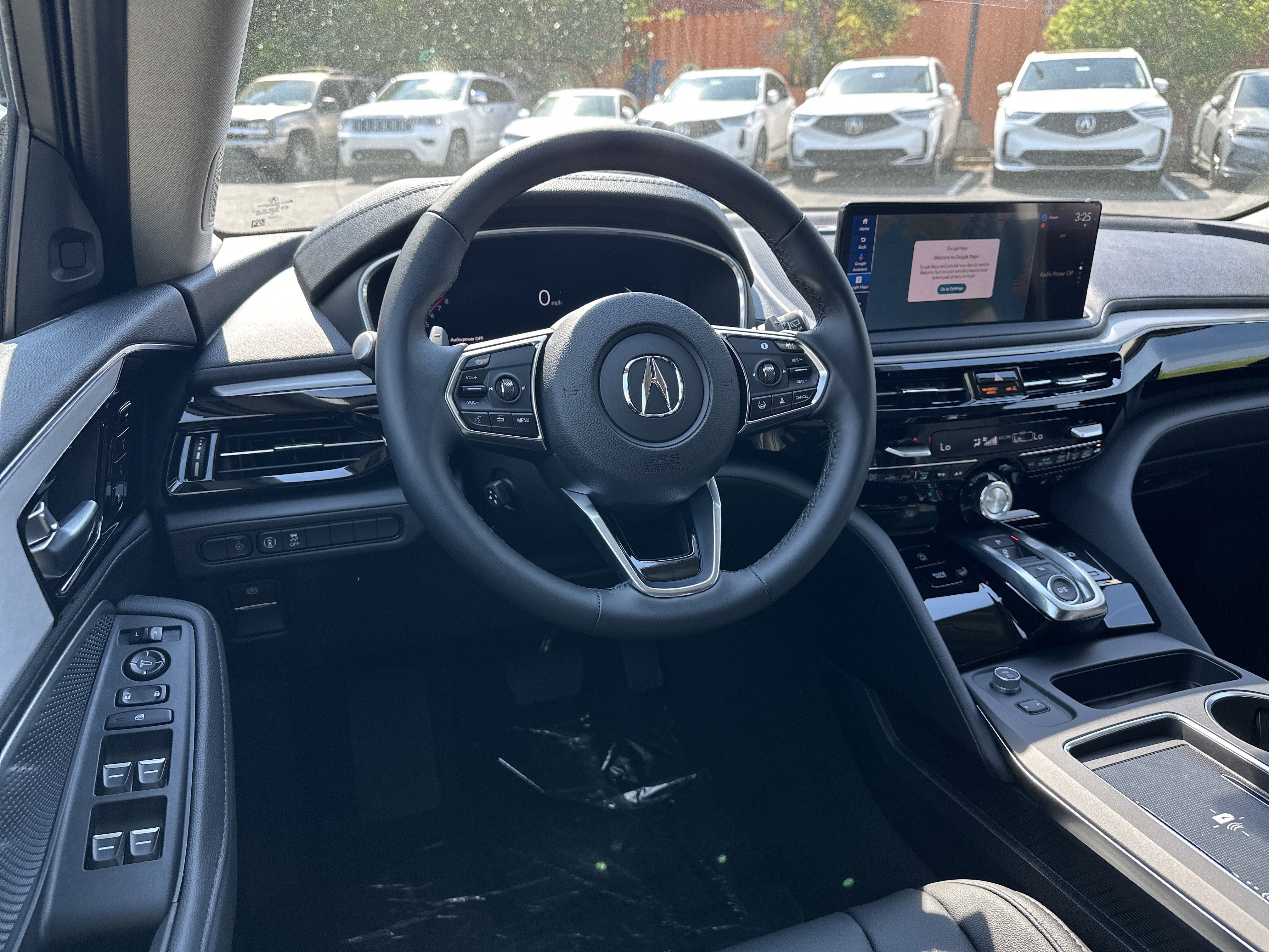 New 2026 Majestic Black Pearl Acura  image 16