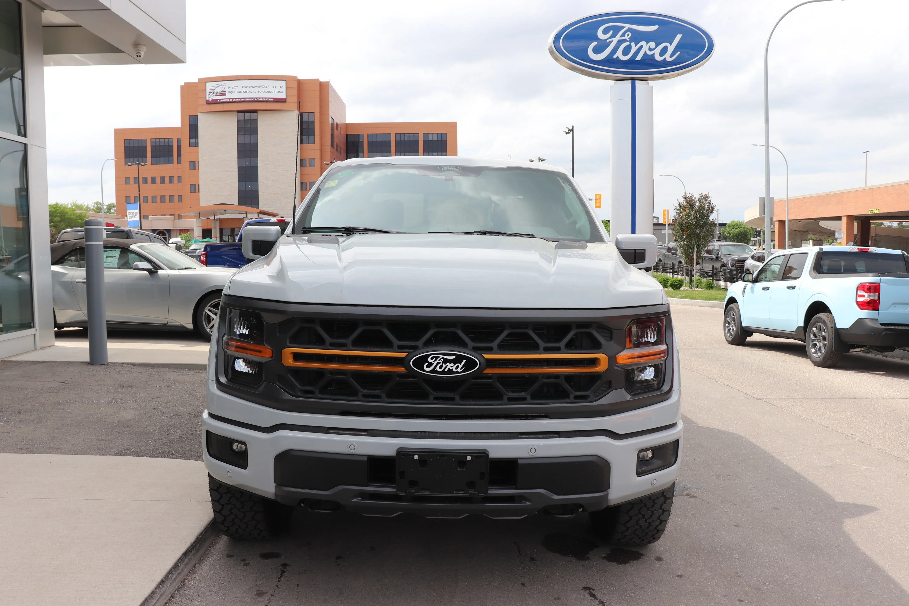 New 2026 AVALANCHE Ford Tremor image 2