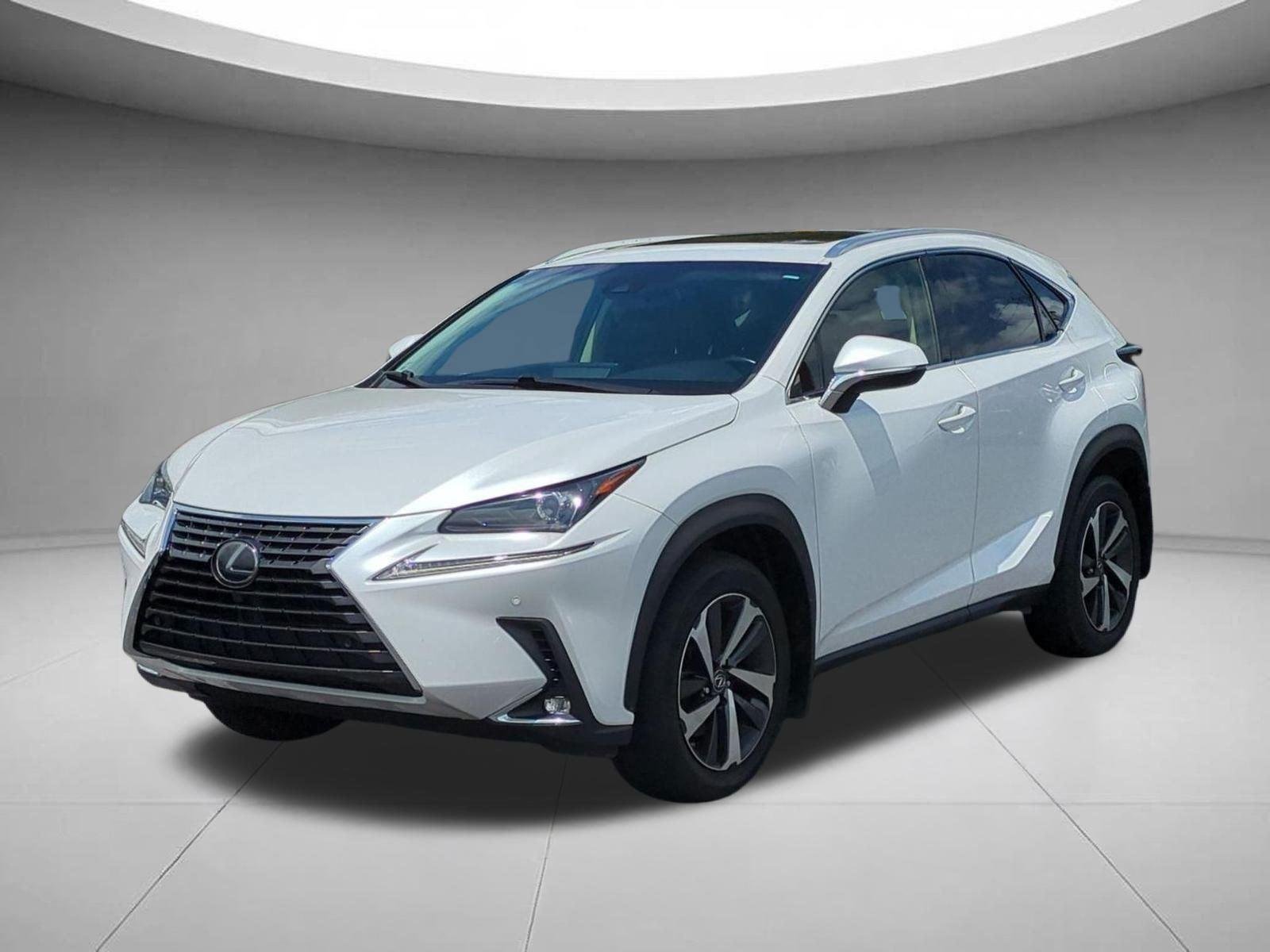 2019 Lexus NX 350 300 AWD's photo