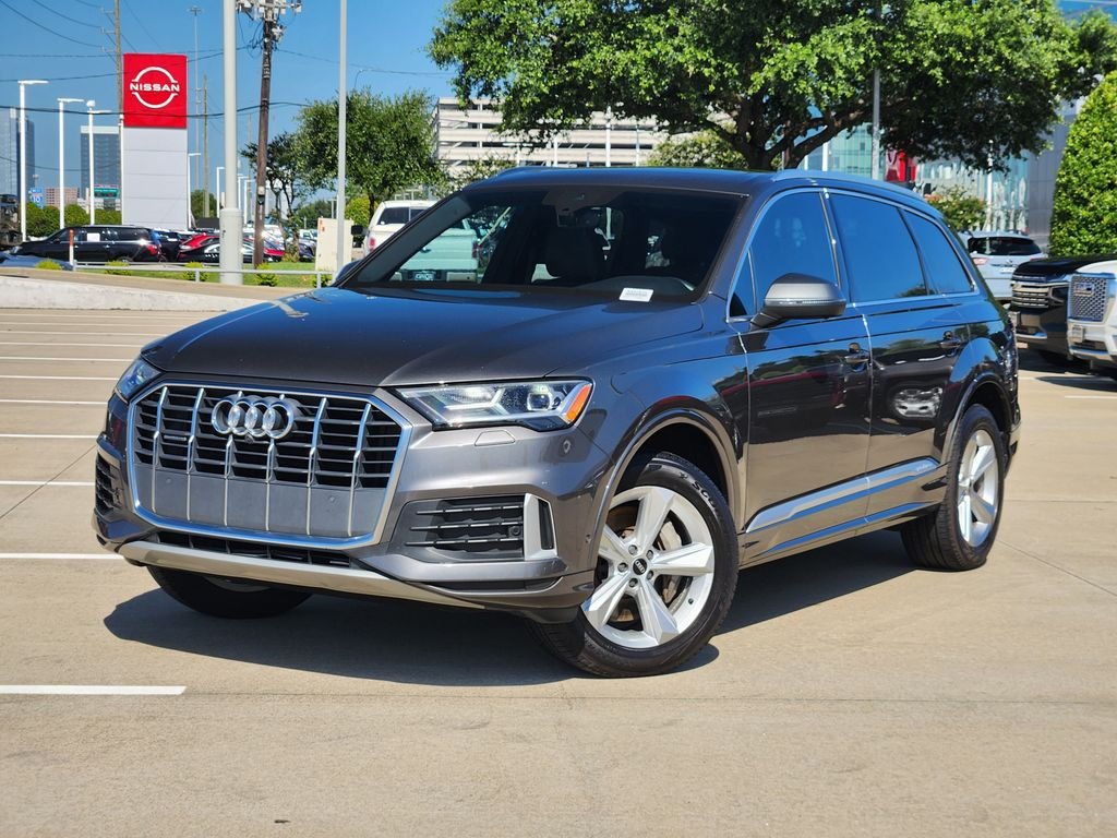 2021 Audi Q7 45 Premium quattro Tiptronic's photo