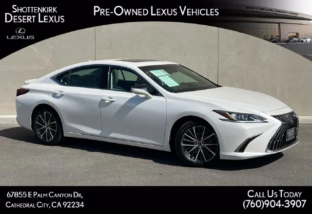2025 Lexus ES Hybrid