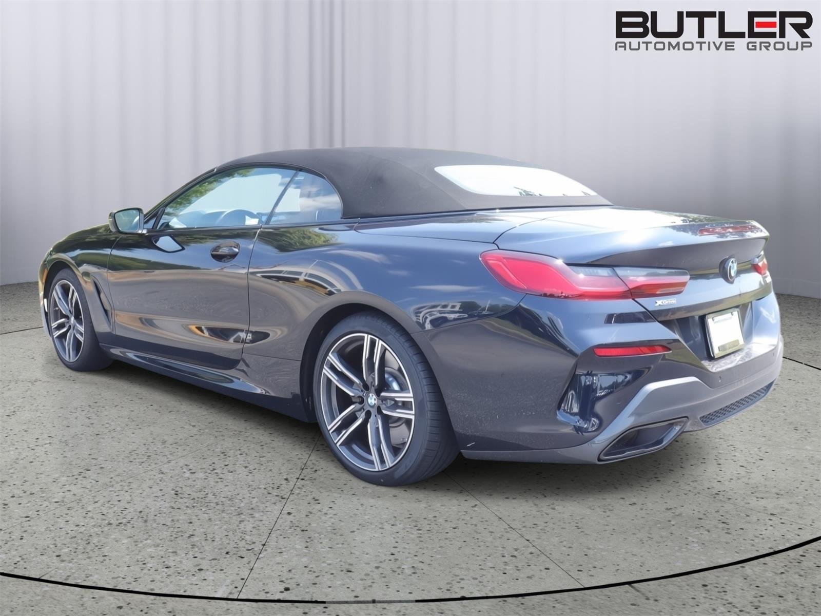 Used 2023 Carbon Black Metallic BMW 840i image 13