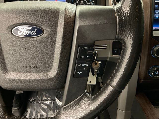 Used 2014 Gray Ford Lariat image 13