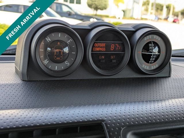 2010 Toyota FJ Cruiser Base - Photo 28