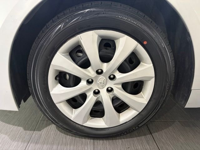 Used 2024 Silver Toyota LE image 22