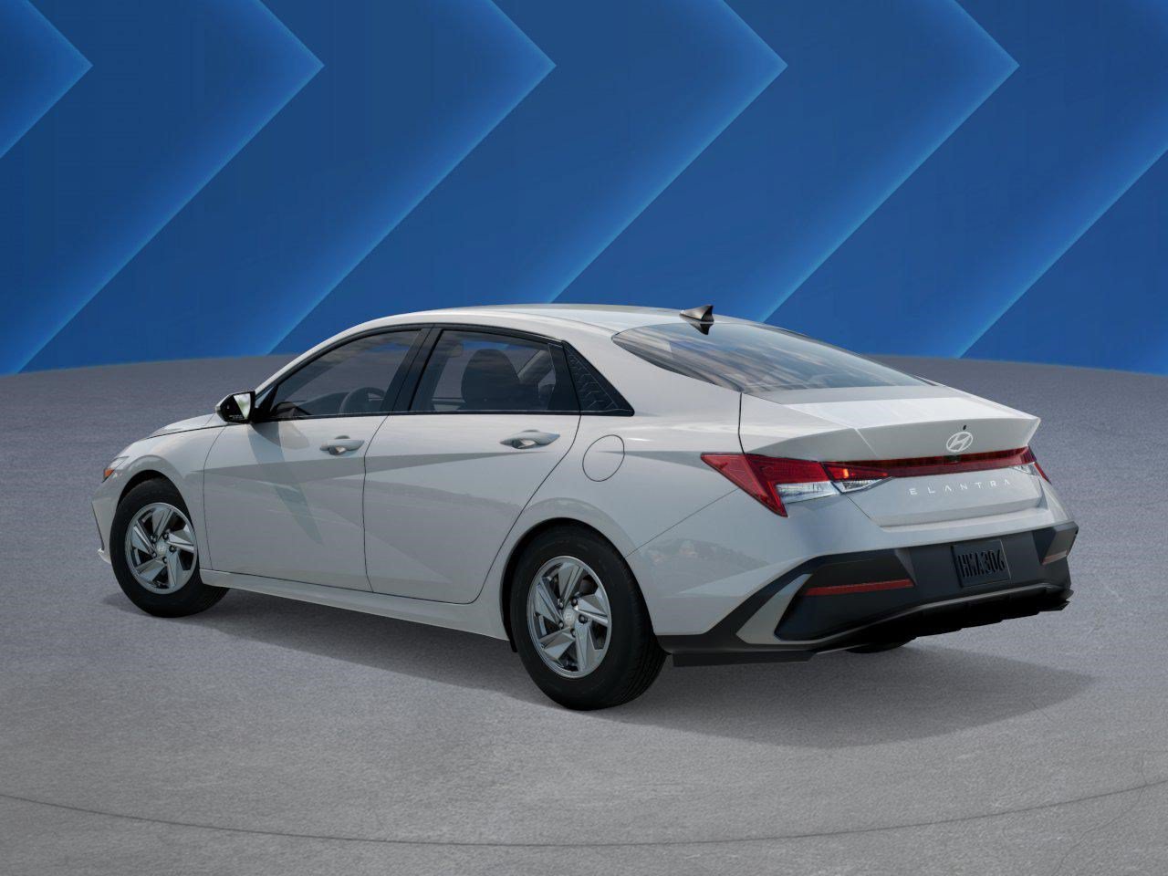 New 2026 Serenity White Hyundai SE image 5