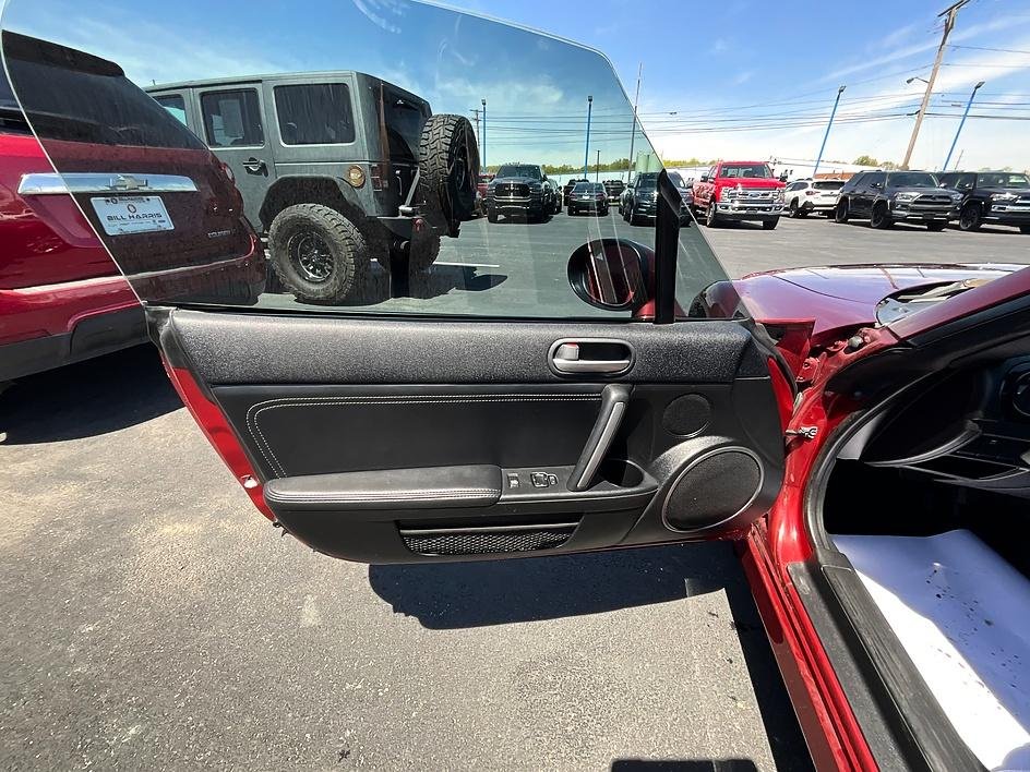 Used 2013 Red Mazda Grand Touring image 11