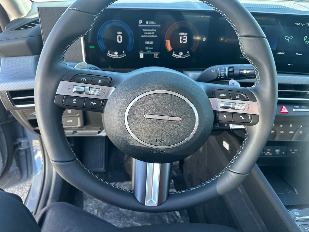 New 2026 Blue Hyundai SEL image 18