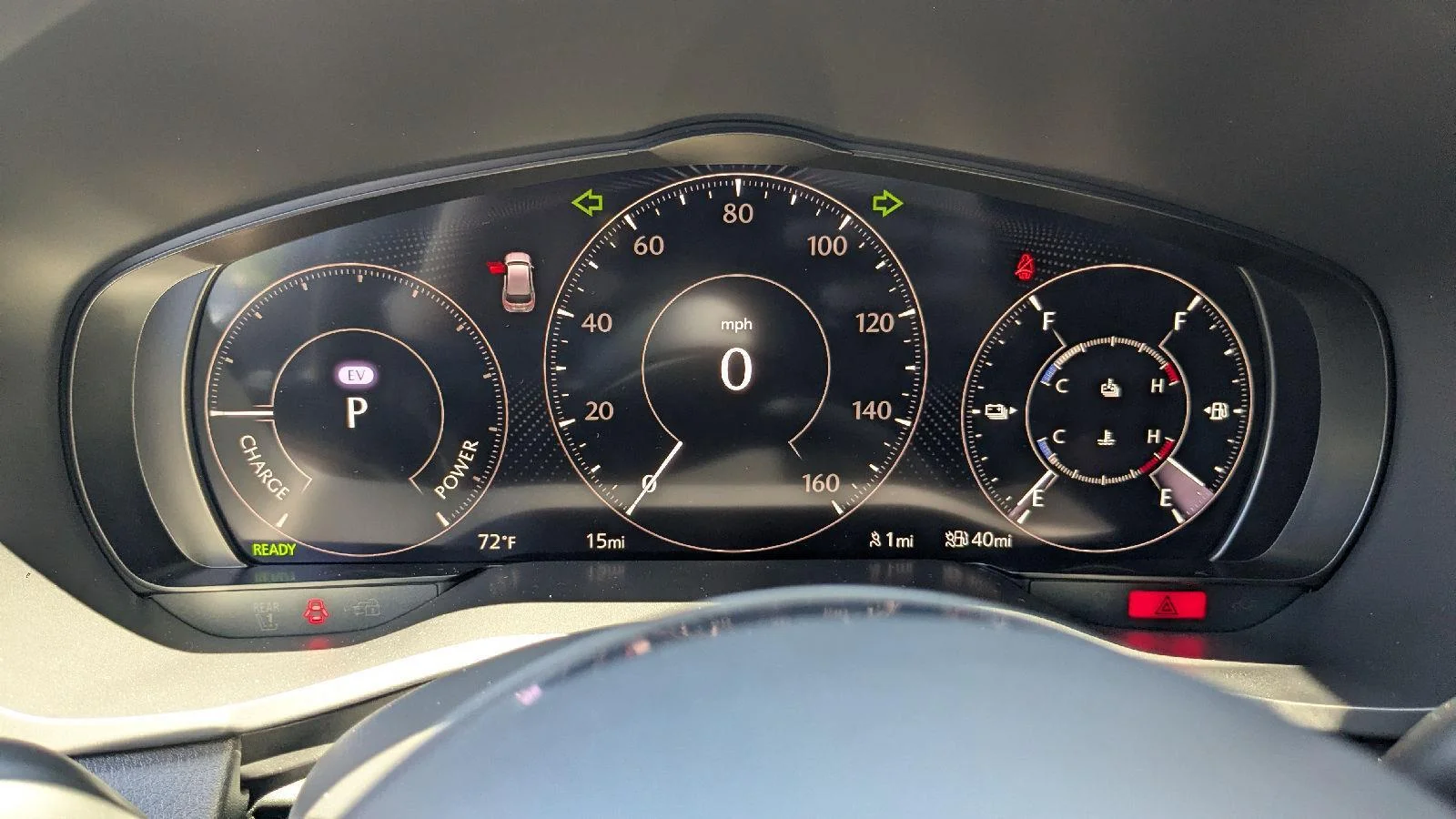 New 2026 Deep Crystal Blue Mica Mazda Premium Sport AWD image 24