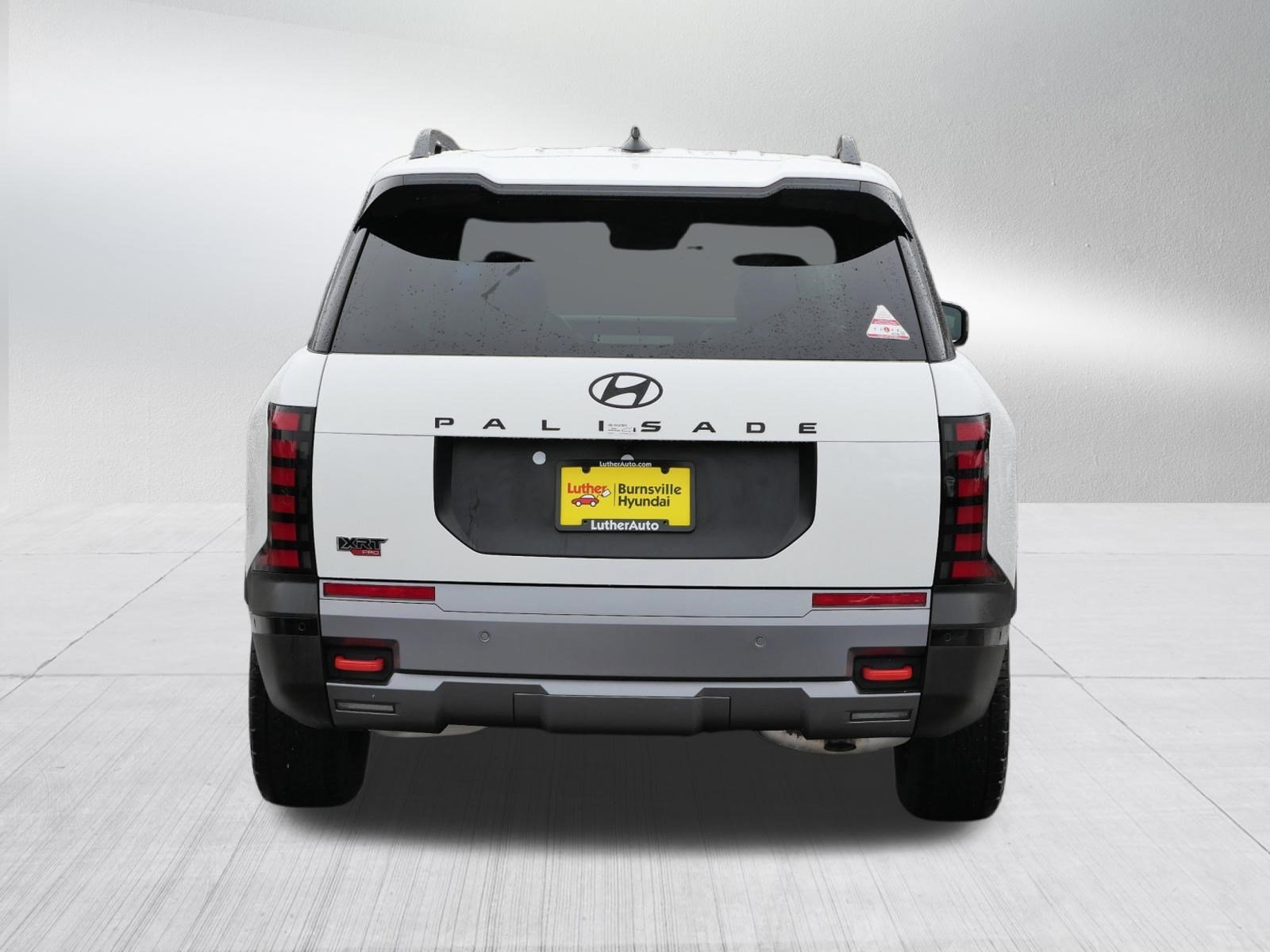 2026 Hyundai Palisade XRT Pro - Photo 6