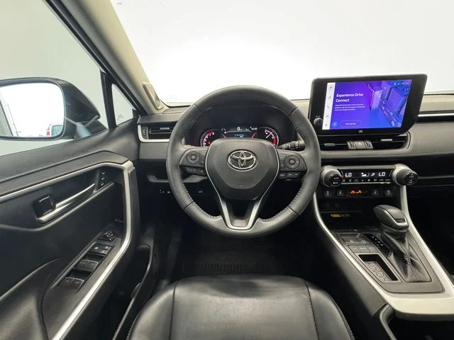 Used 2024 Midnight Black Metallic Toyota XLE Premium image 23