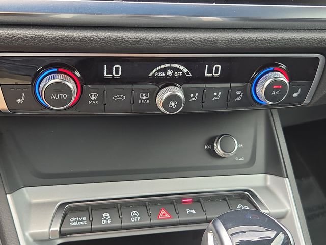 Used 2025 Blue Audi Premium image 28