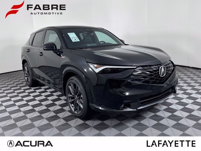 2026 Acura ADX
