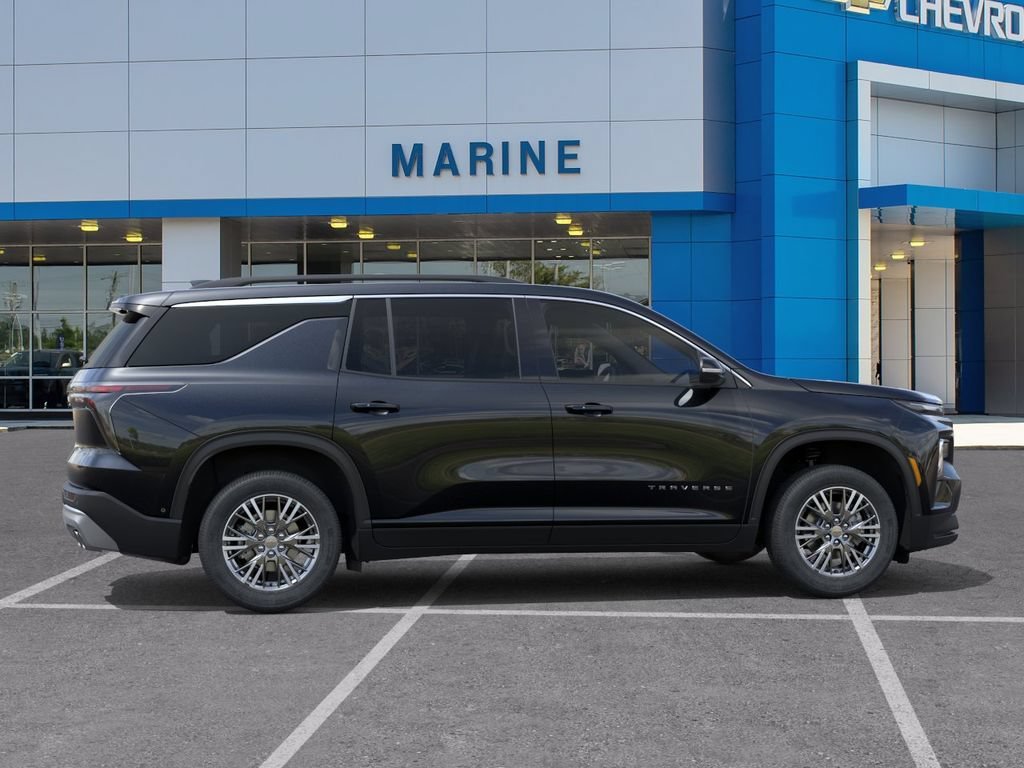 2026 Chevrolet Traverse LT - Photo 5