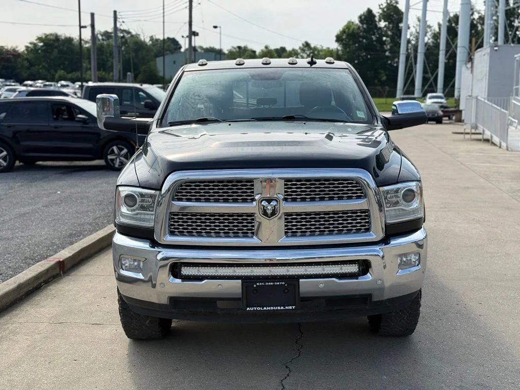 Used 2018 Black Ram Laramie image 3
