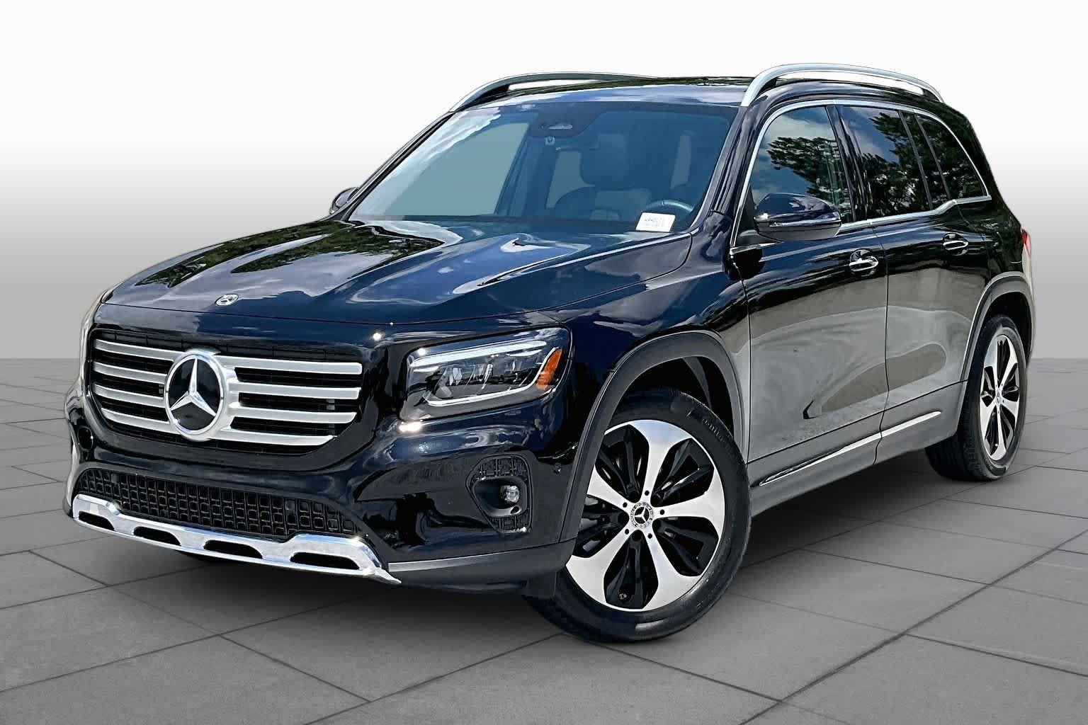 2026 Mercedes-Benz GLB 250 GLB 250