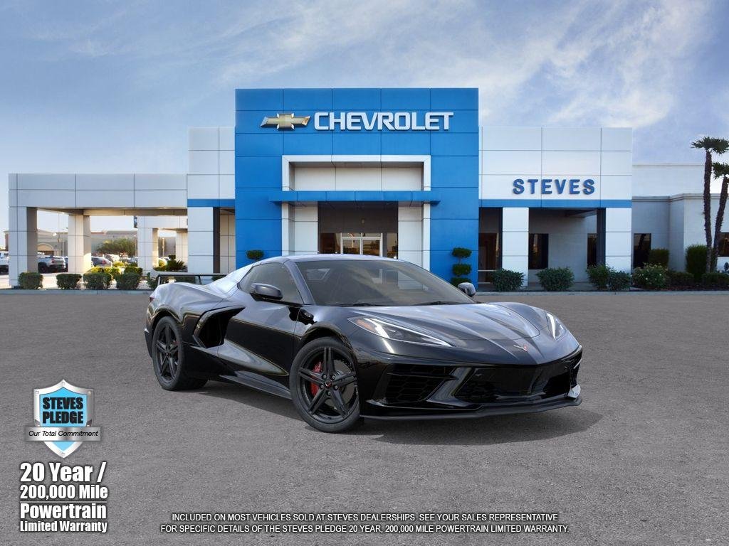 2026 Chevrolet Corvette Stingray Convertible 3LT's photo