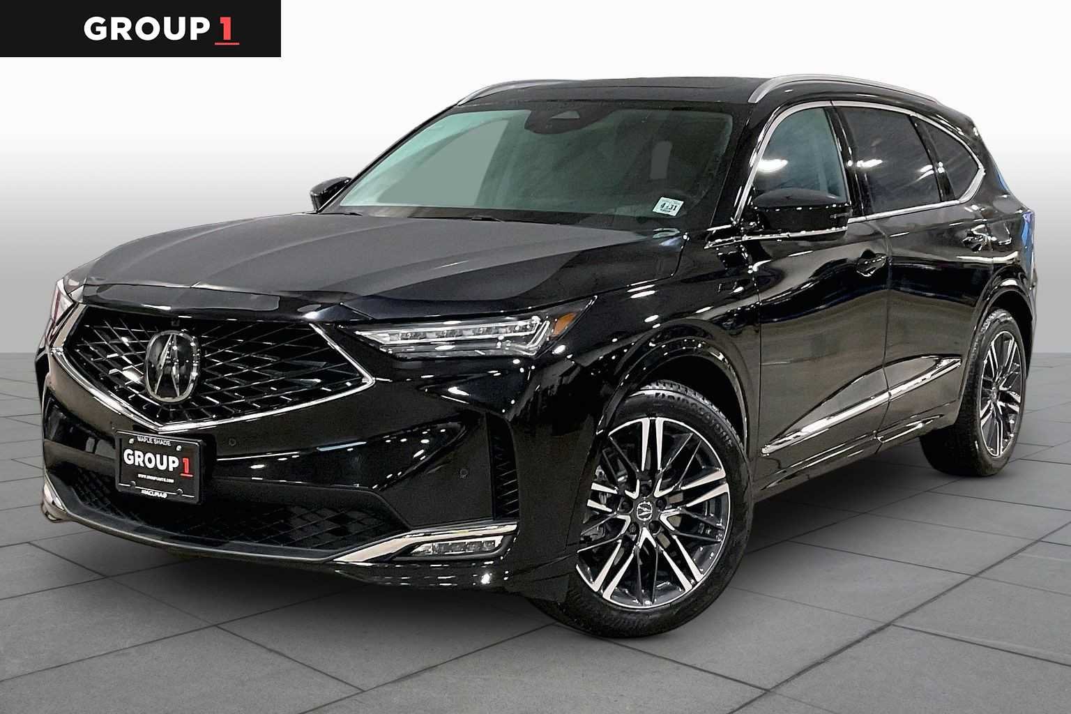 2026 Acura MDX
