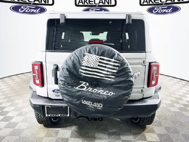New 2026 Ford Bronco Badlands