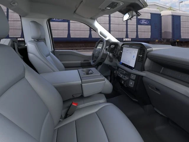 New 2026 Ford F-150 XL