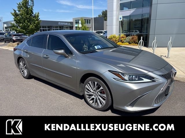 2019 Lexus ES 350 350's photo