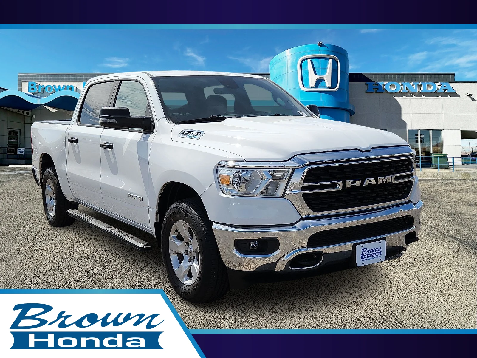 2023 RAM Ram 1500 Pickup