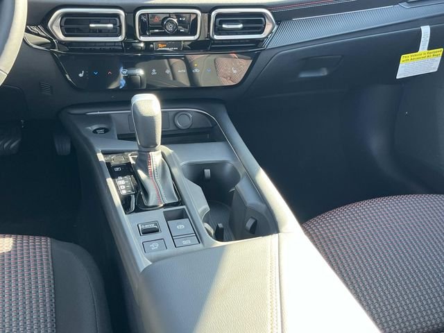 New 2026 Gun Metallic Nissan SR image 15