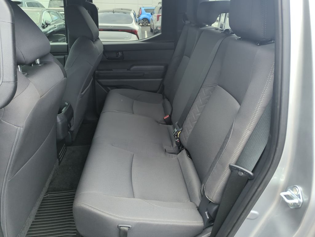 Used 2024 Silver Toyota SR5 image 28
