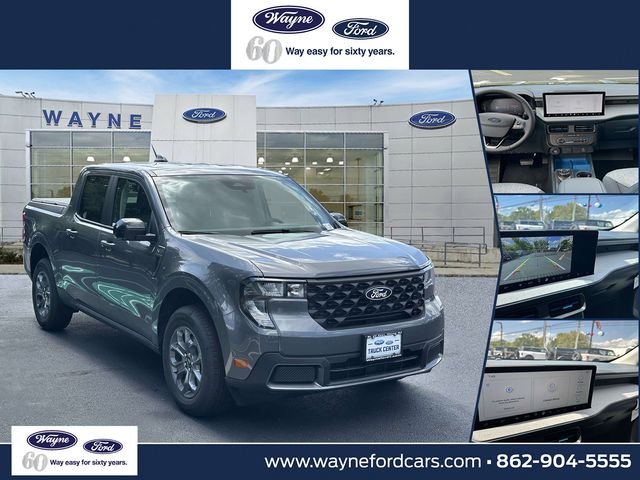 New 2026 Carbonized Gray Metallic Ford XLT image 26