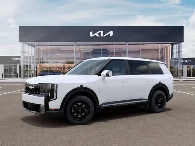 New 2027 White Kia LX image 3