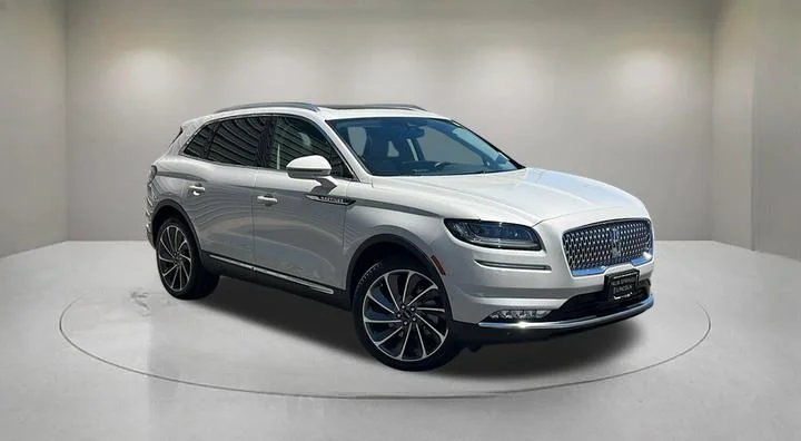 2023 Lincoln Nautilus Reserve AWD's photo