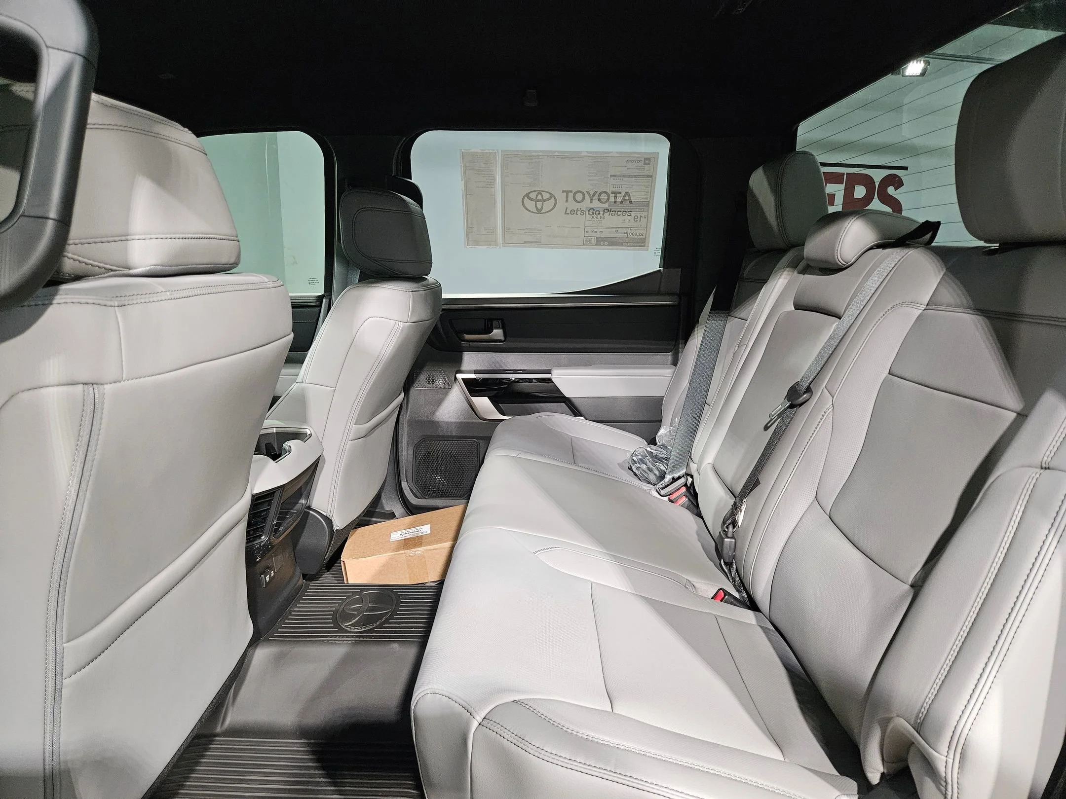 New 2026 Magnetic Gray Metallic Toyota Limited image 20