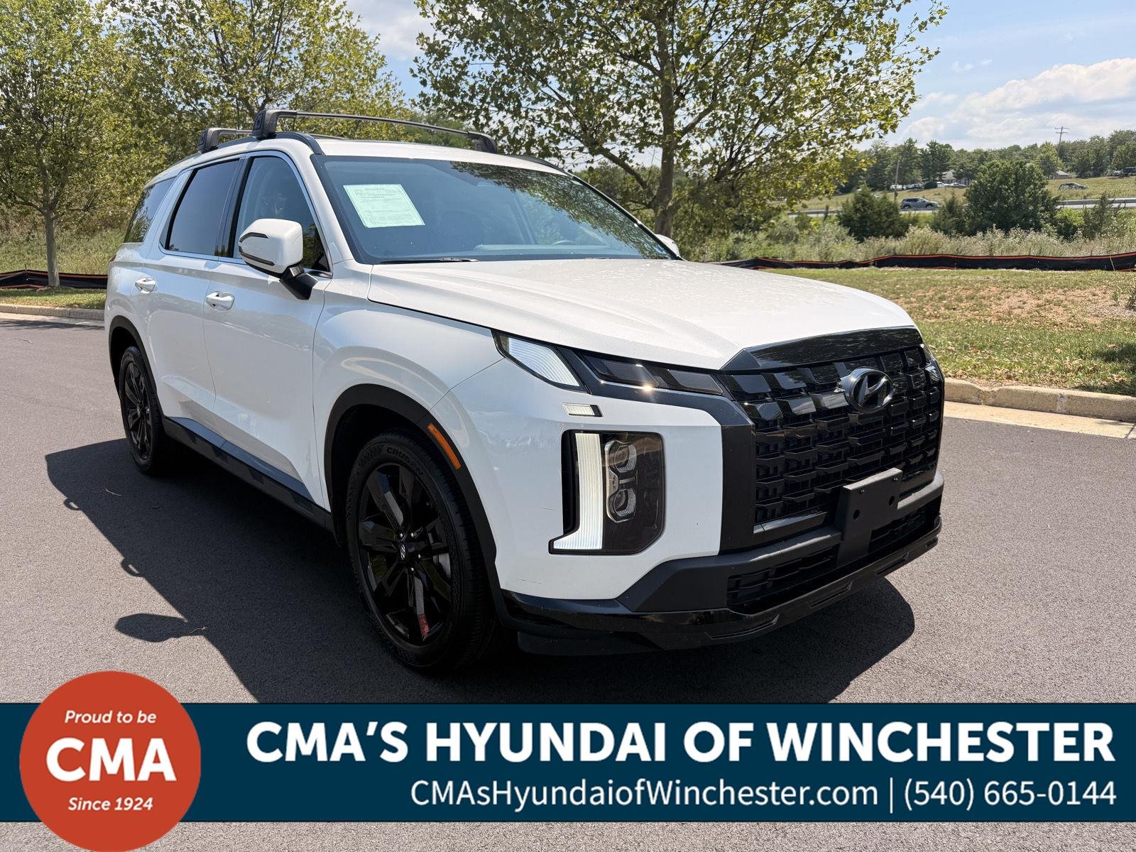 Used 2023 Hyper White Hyundai XRT image 1